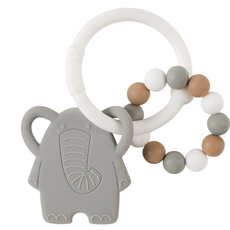 Bijtring Olifant met bollen