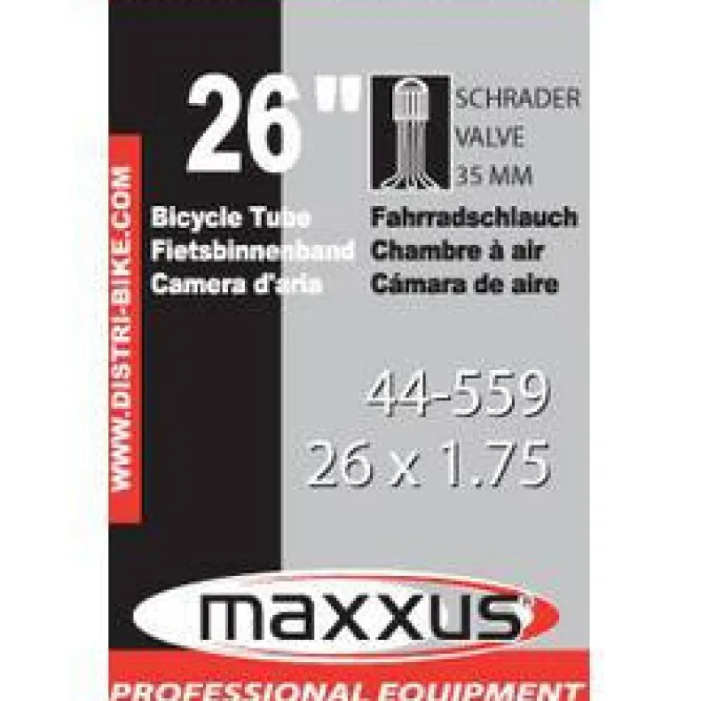 Binnenbanden 26 x 1,75 A/V 35 mm