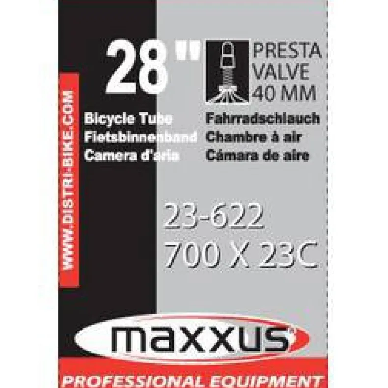 Binnenbanden 700 x 23C F/V 40 mm