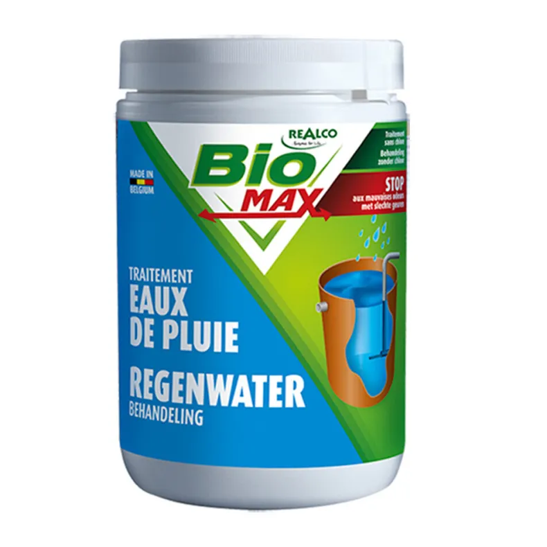 Biomax behandeling regenwater 1 kg
