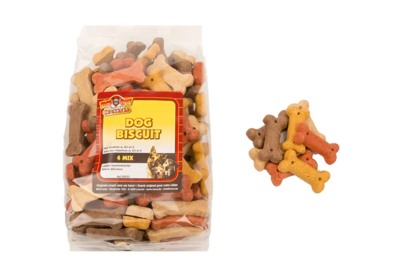 Biscuit 4-mix 550 gr