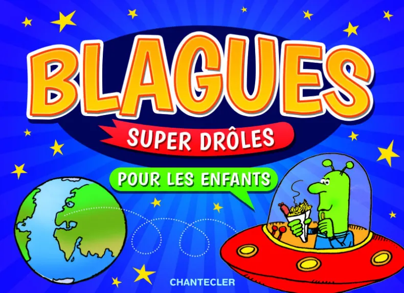 Blagues super drôles pour les enfants