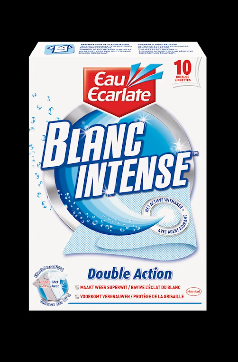 Blanc intense 10 stuks