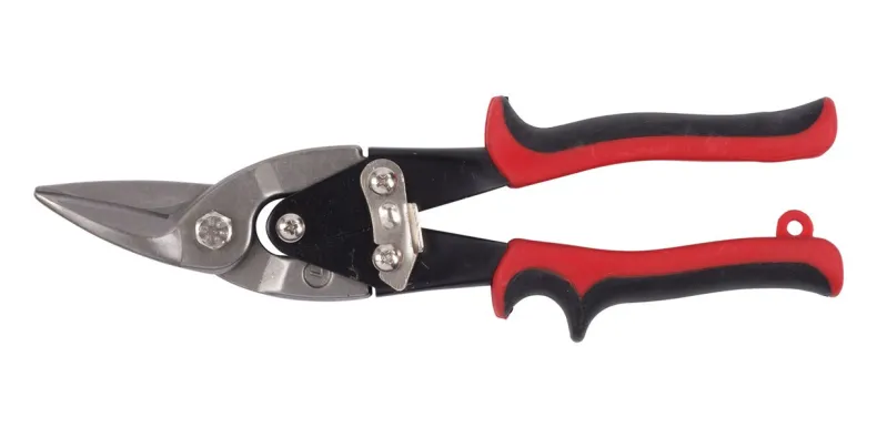 Blikschaar links 250 mm