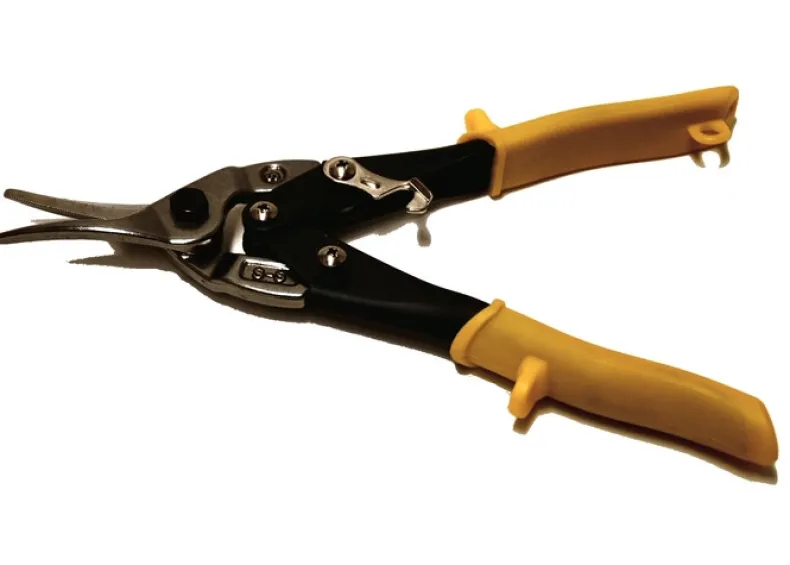 Blikschaar universeel 250 mm - 10 "