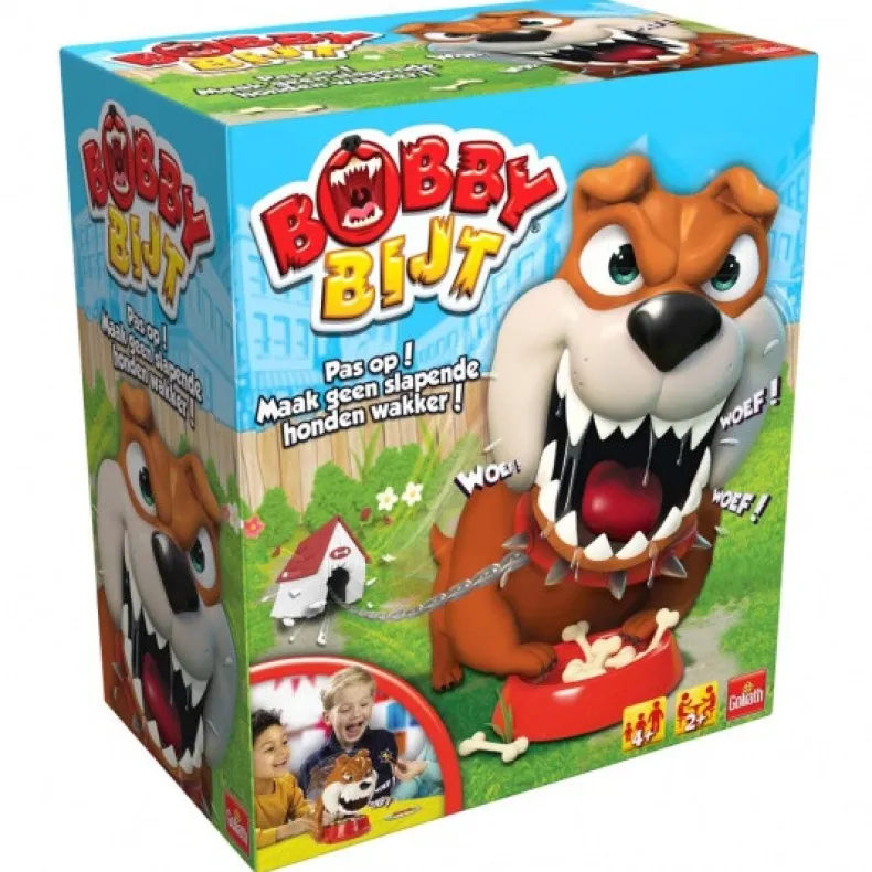 Bobby Bijt Nl