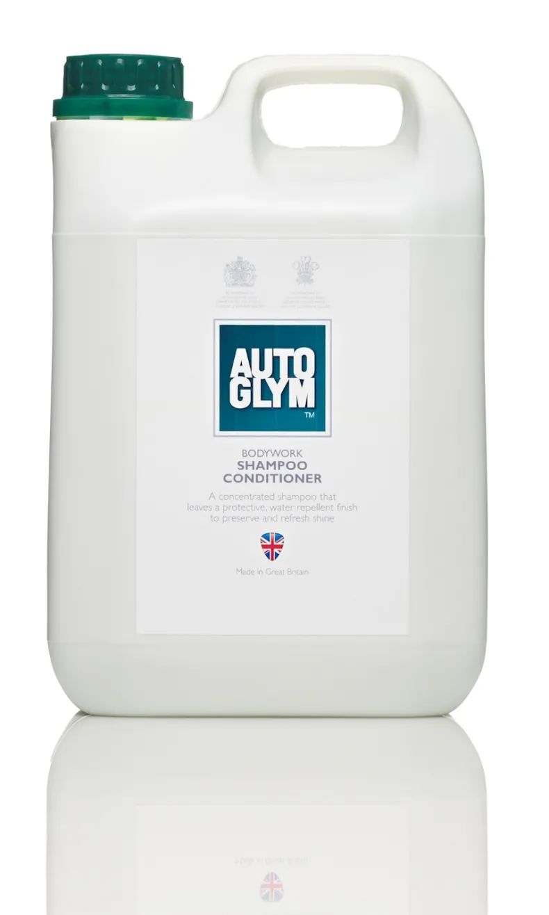 Bodywork shampoo conditioner 2,5 l