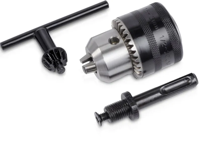 Boorhouder 1,5-13 mm + SDS adaptor 1/2''-20