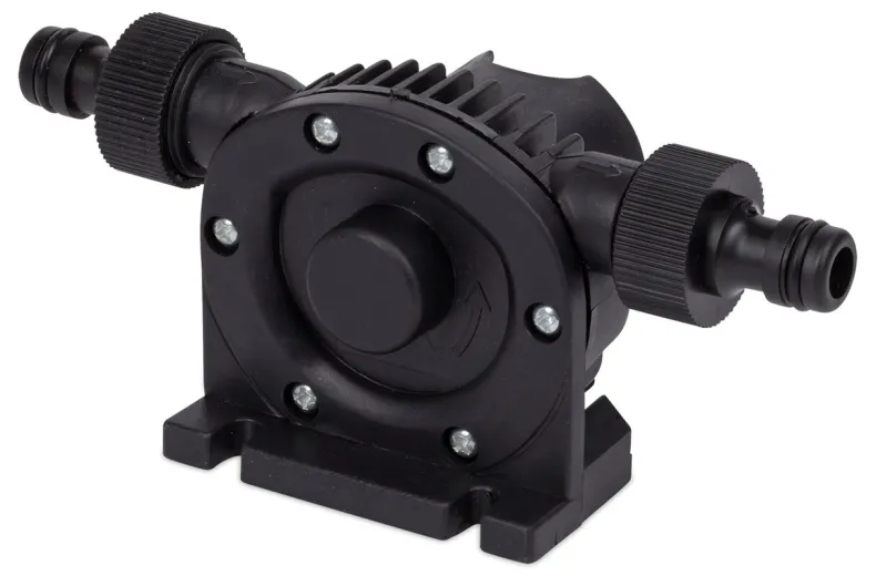 Boormachine waterpomp