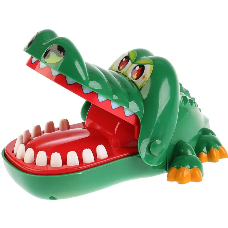 Bordspel Krokodil met Kiespijn