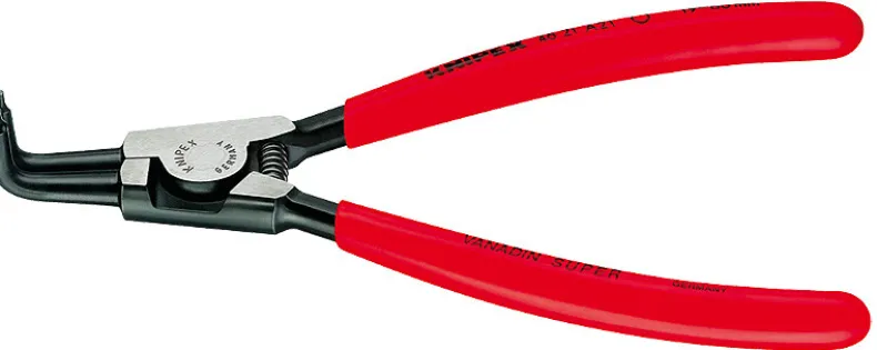 Borgveertang voor buitenringen 125 mm