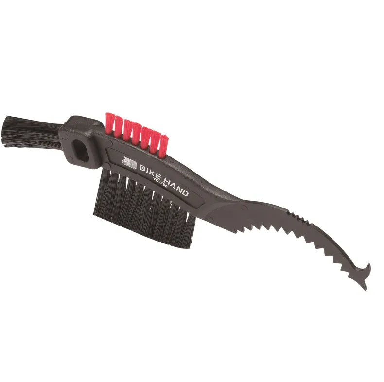 Borstel kettingkuiser