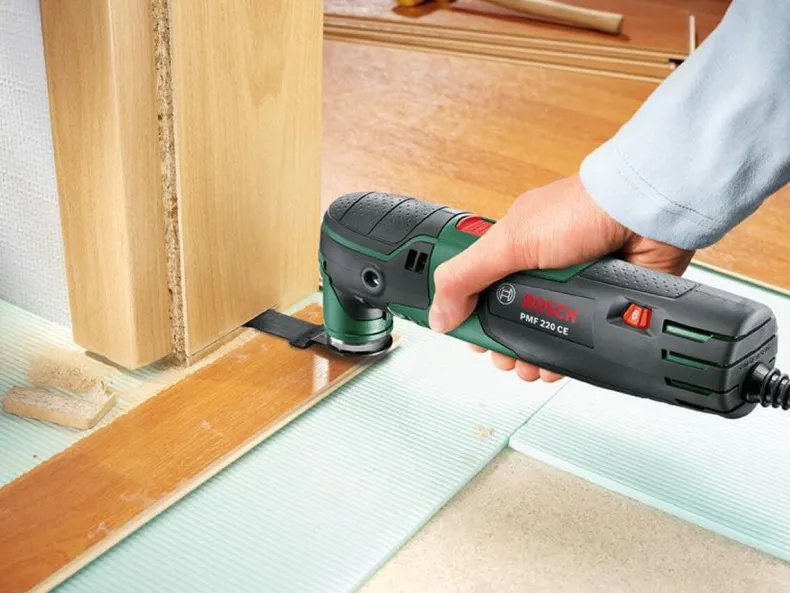 Bosch PMF 220 CE Multitool - Incl. Koffer & Accessoires