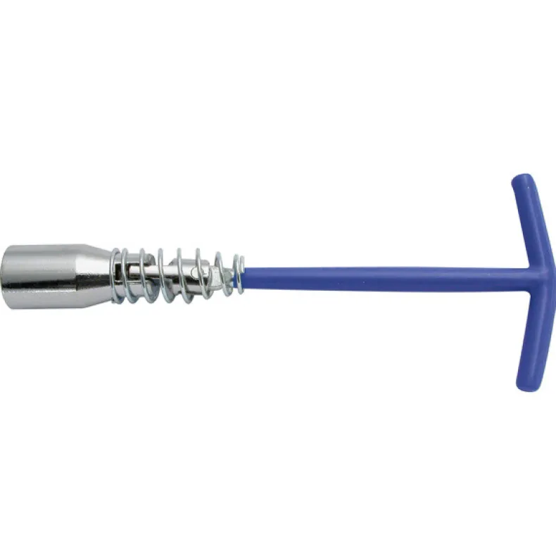 Bougiesleutel T model 16 & 21 mm