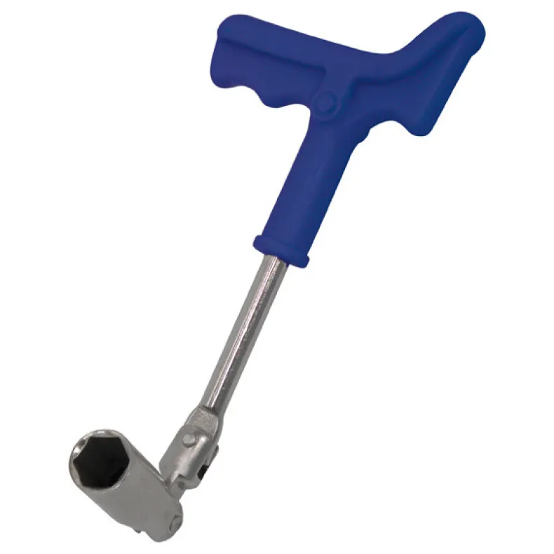 Bougiesleutel T-model 21 mm