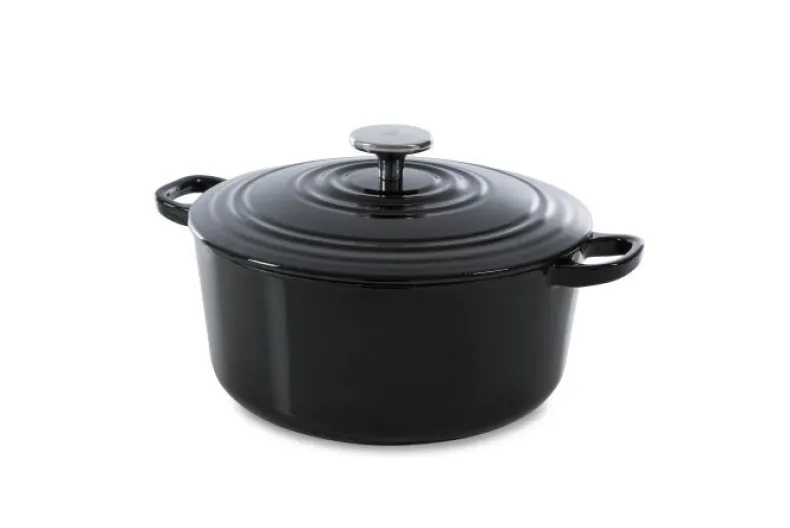 Bougogne Stoofpot 24cm Black