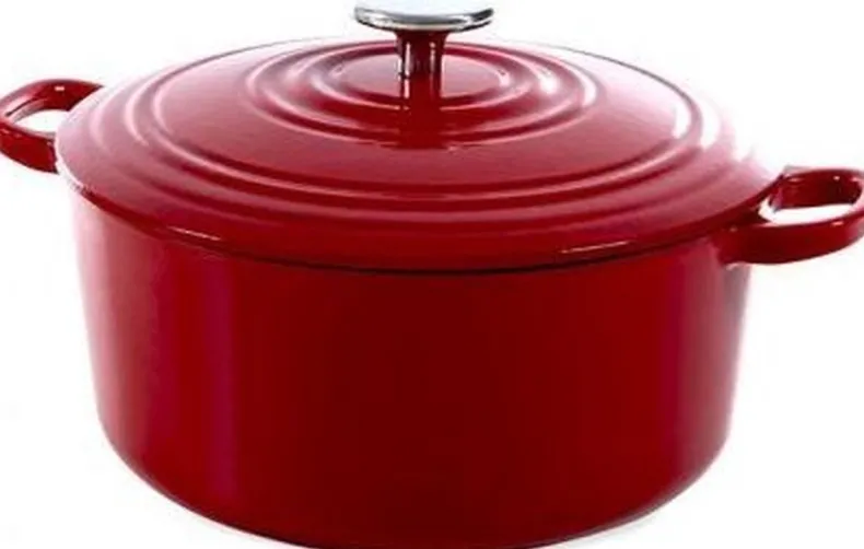Bourgogne Stoofpot 24cm Red