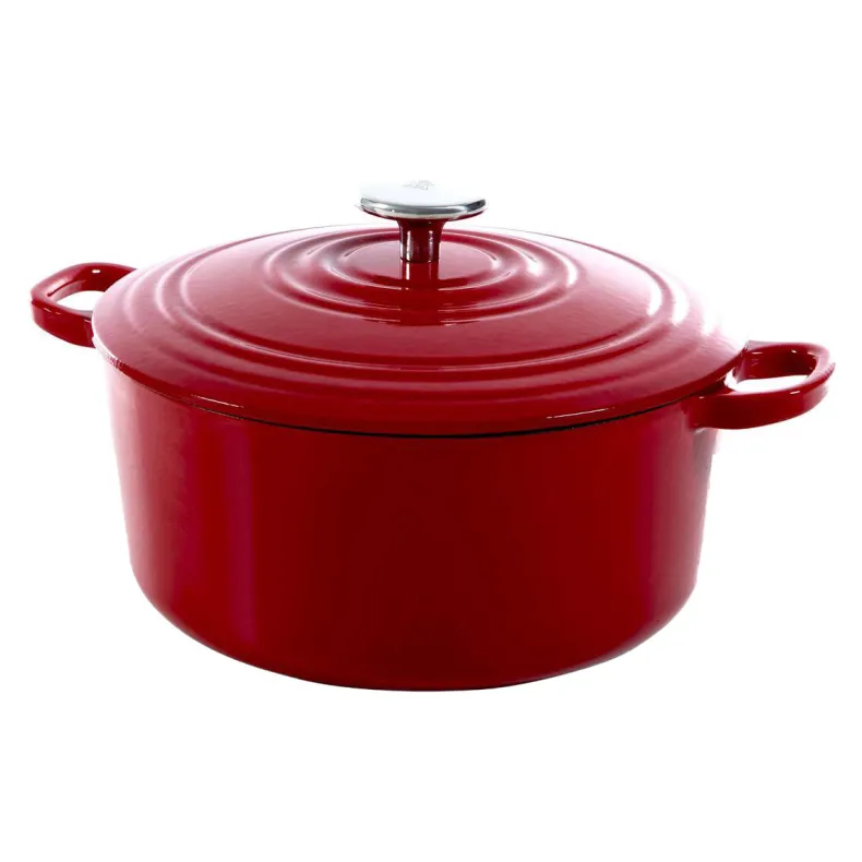 Bourgogne Stoofpot 20cm Red