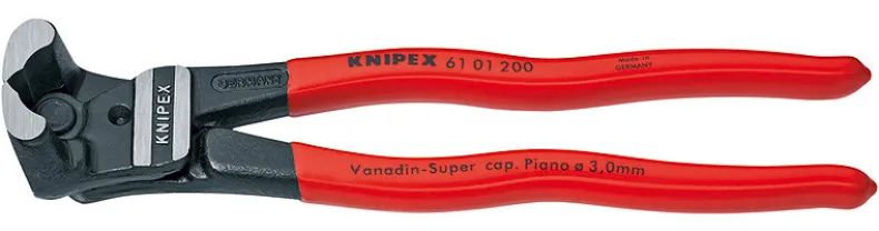 Boutenvoorsnijtang 200 mm