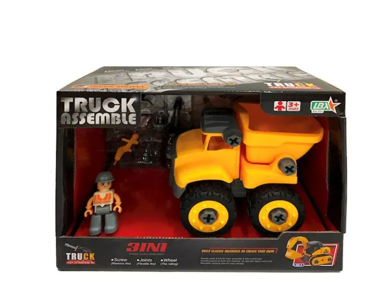 Bouwwerf speelset III