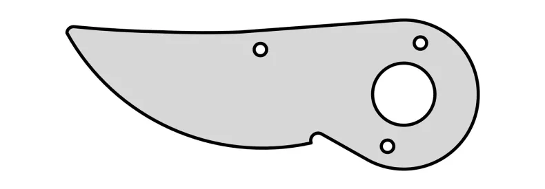 Bovenmes Felco 2, 4 en 11