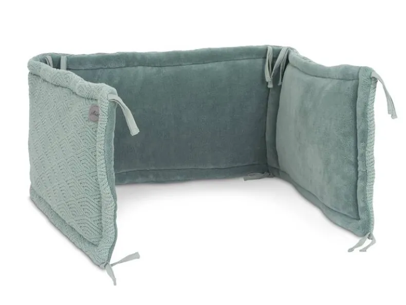 Box/Bedbumper River Knit Ash Green