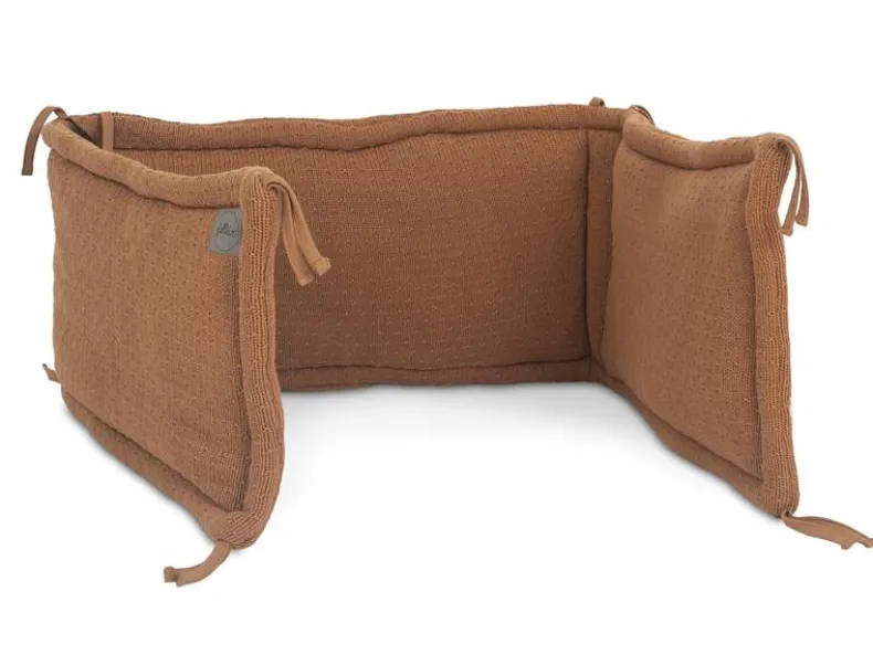 Box/Bedbumper River Knit Caramel