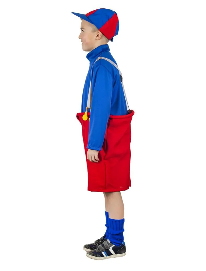 Kinderkostuum Urbanus - Maat 140