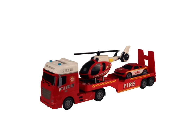 Brandweerset XL