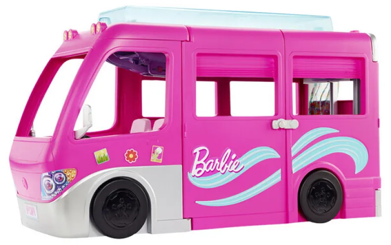 BRB DREAMCAMPER VEH.PLAYSET