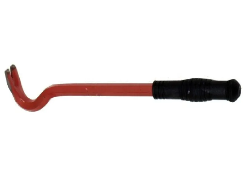 Breekijzer met kunststofgreep 30 cm