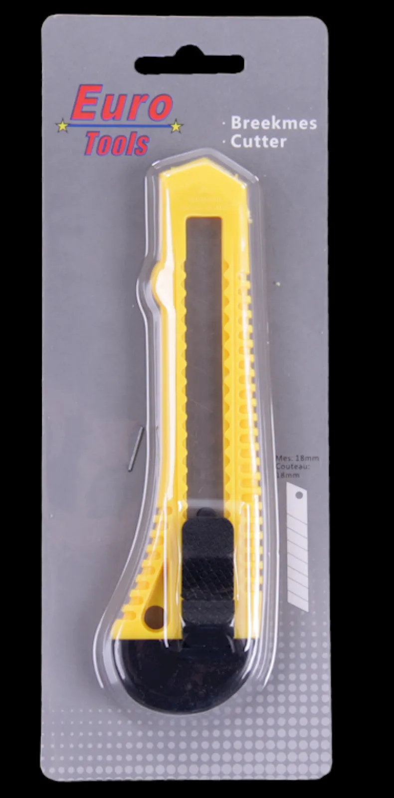 Breekmes basic 18 mm