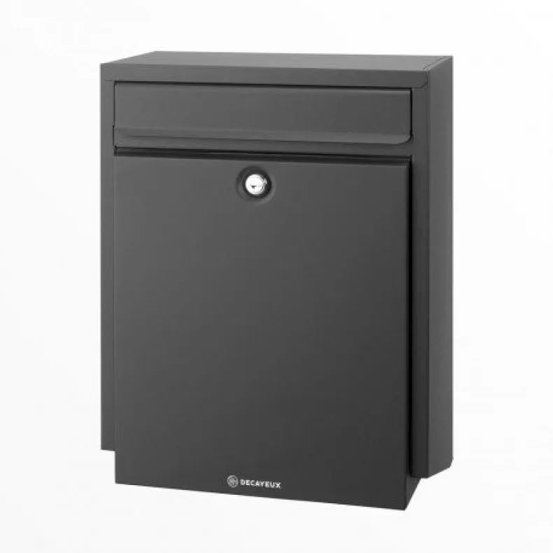 Brievenbus B100 antraciet