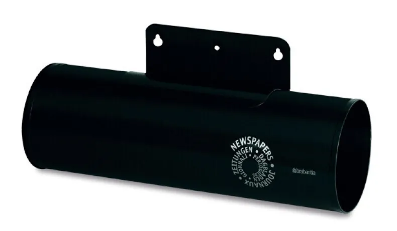 Brievenbus Z100 zwart