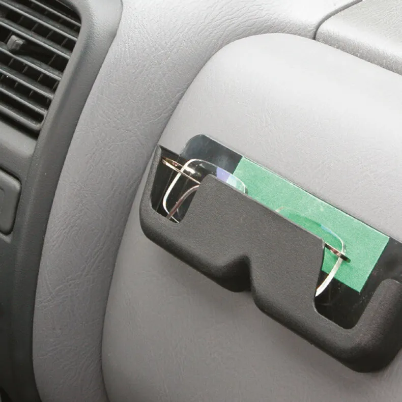 Brilhouder 17 x 5 cm