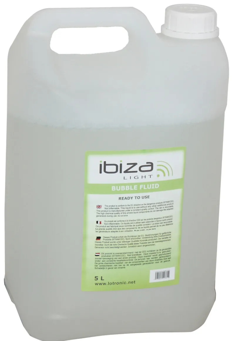 Bubble Fluid 5L