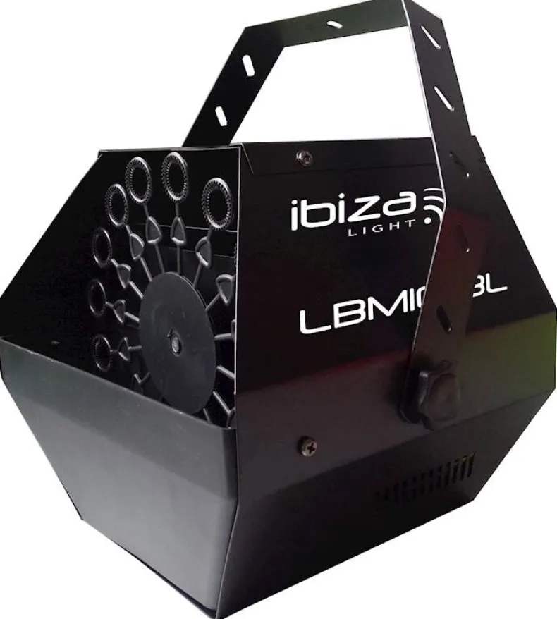 Bubble Machine -Black