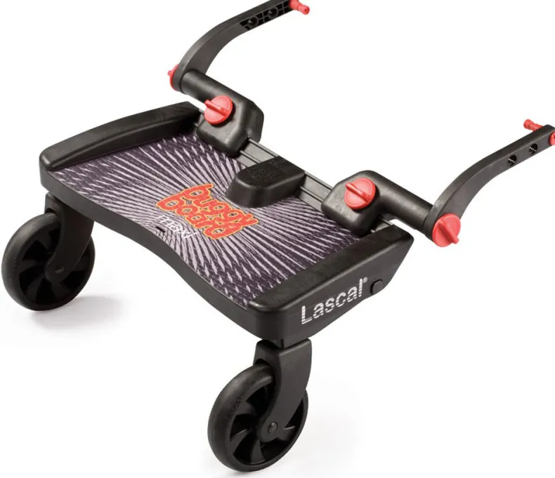 Buggy Board Maxi Black