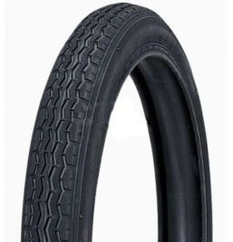 Buitenband City 26 x 1 3/8 reflecterend