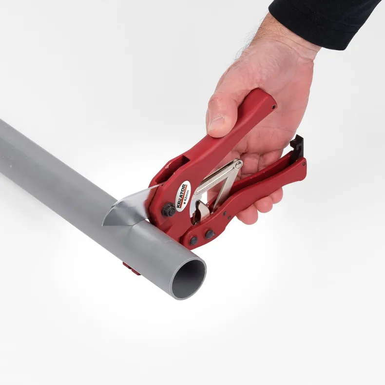 Buizensnijder 42 mm pvc