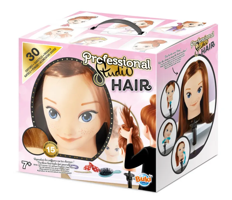 Buki Professional Haar Studio