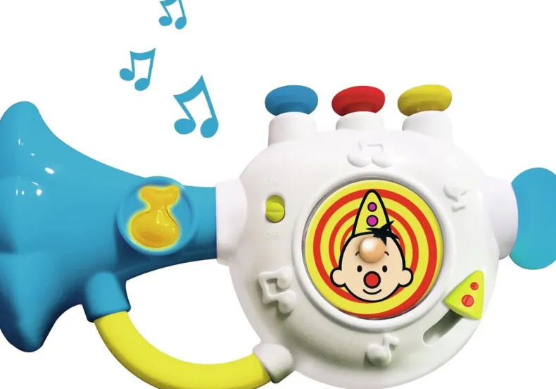 Bumba Mijn Eerste Trompet