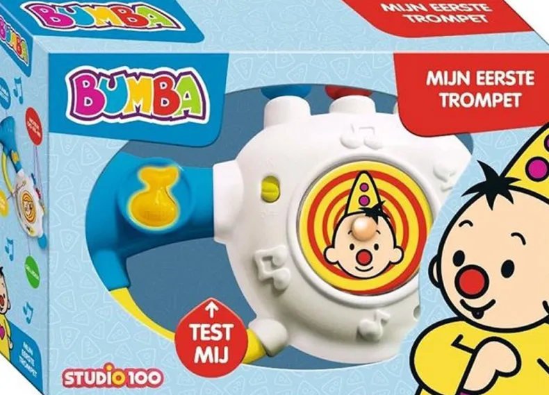 Bumba Mijn Eerste Trompet