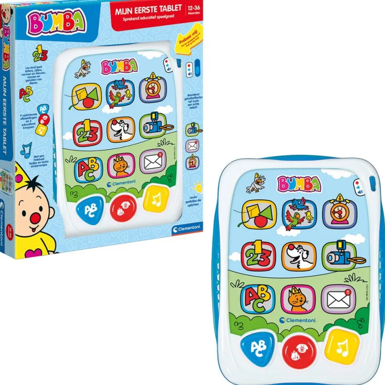 Bumba tablet NL