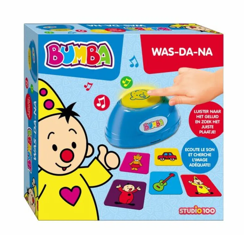 Bumba Was-da-na?