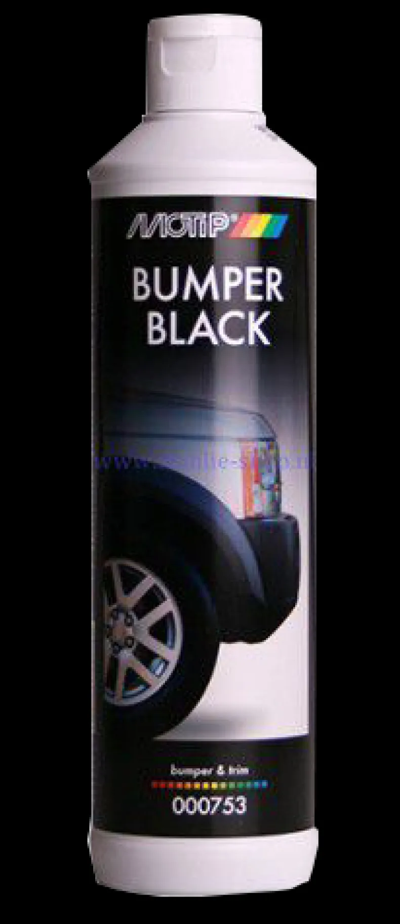 Bumper black 500 ml