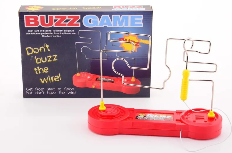 Buzz Game