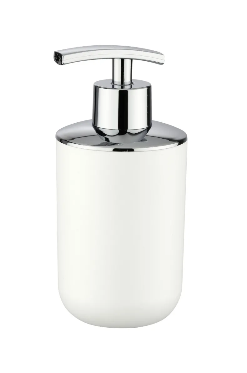 Zeepdispenser Brasil wit