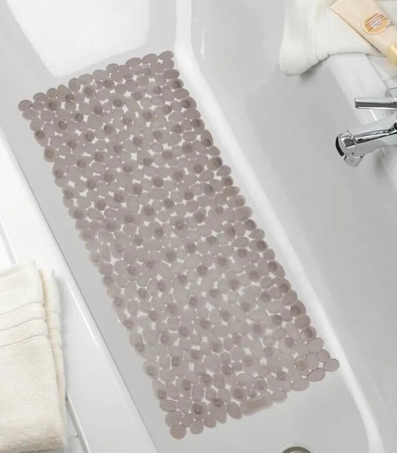 Antislip bad Paradise taupe