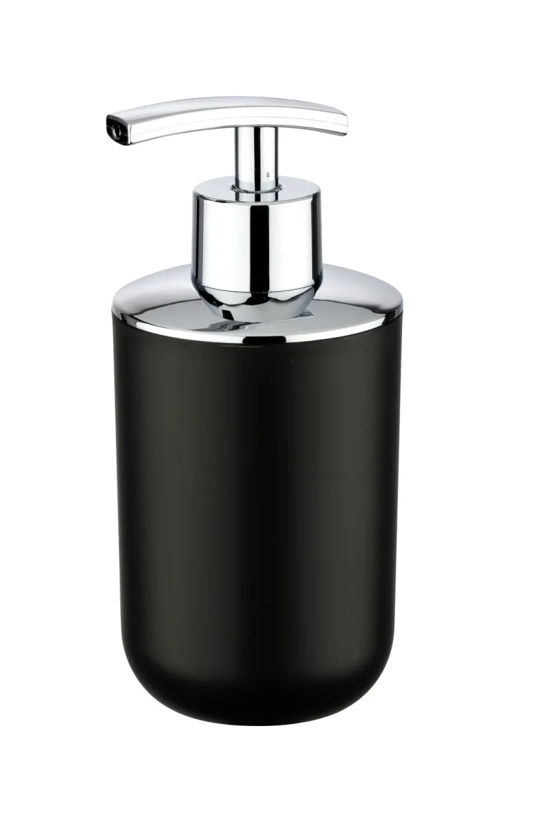 Zeepdispenser Brasil zwart